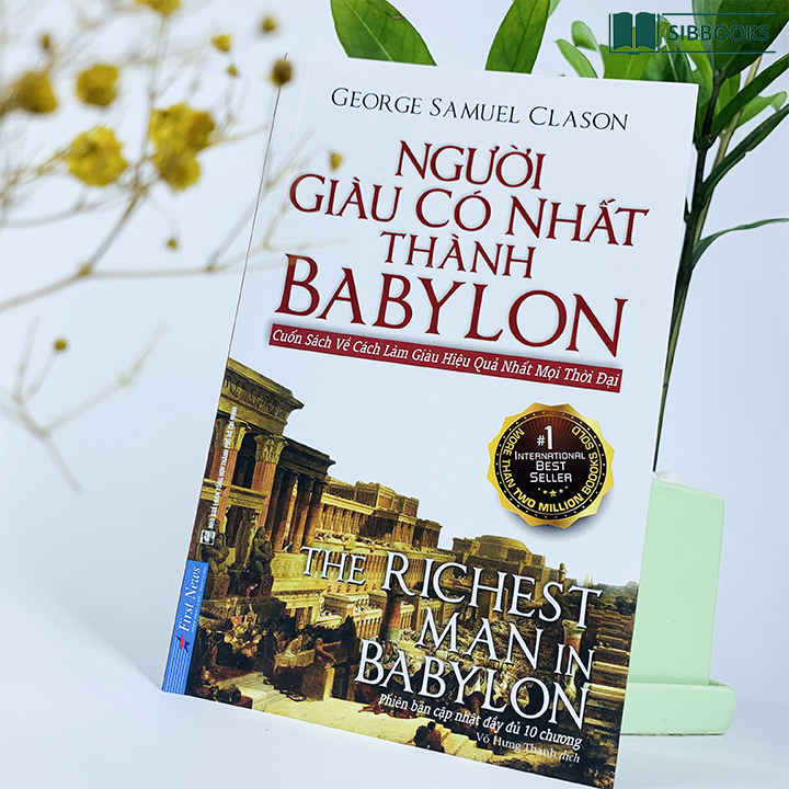 Người Giàu Có Nhất Thành Babylon Người Giàu Có Nhất Thành Babylon