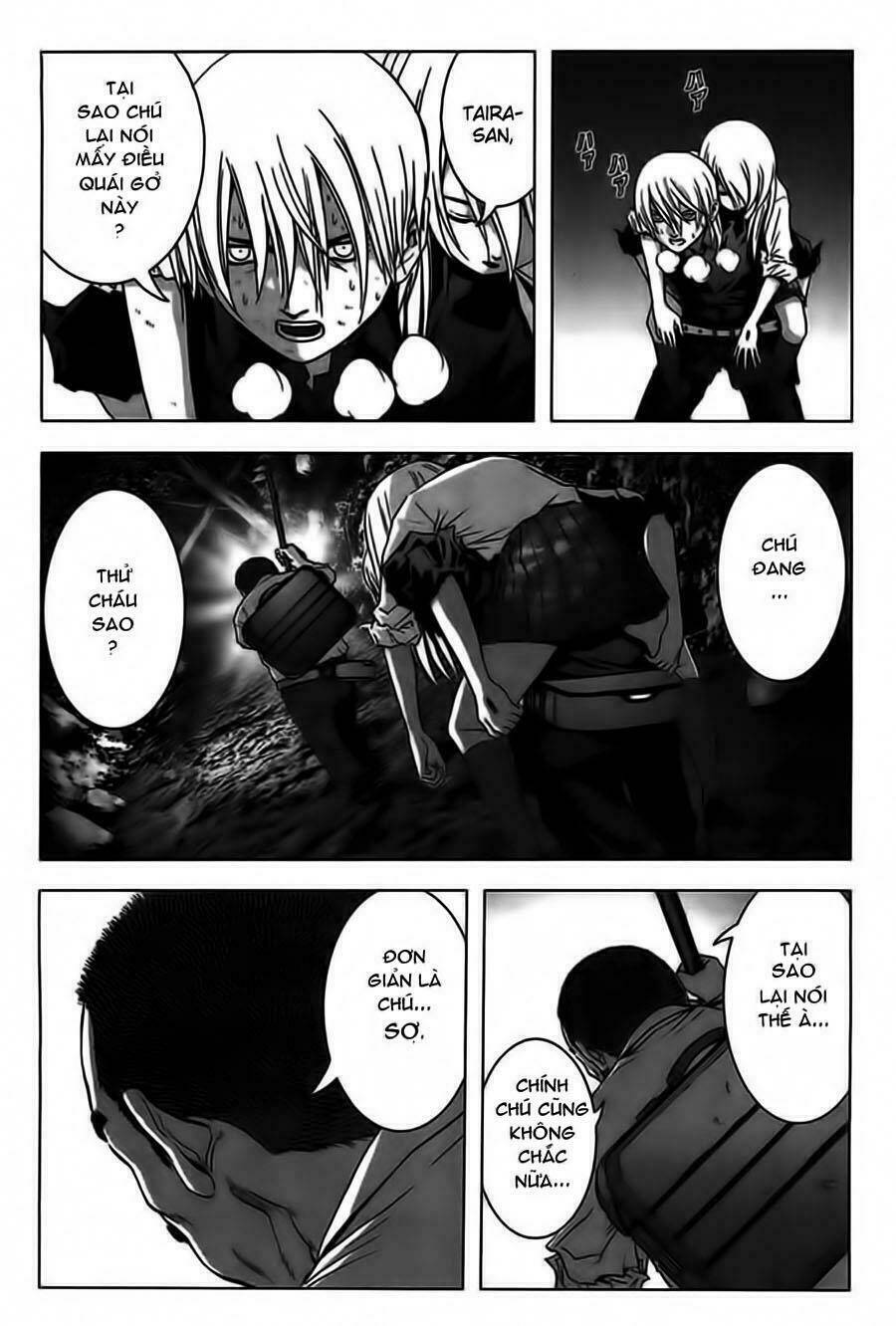 cuộc chiến sinh tồn chapter 19 11