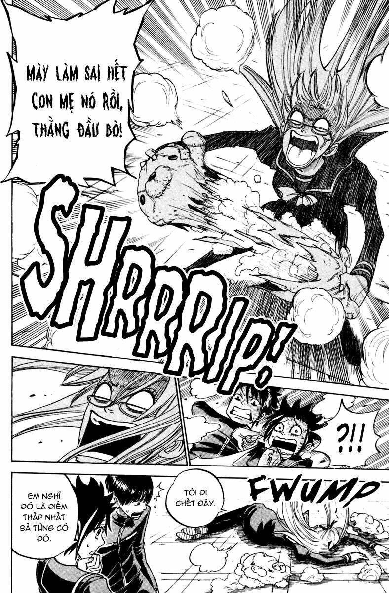 yankee-kun to megane-chan - nhóc quậy và nhỏ 4 mắt chapter 190 21