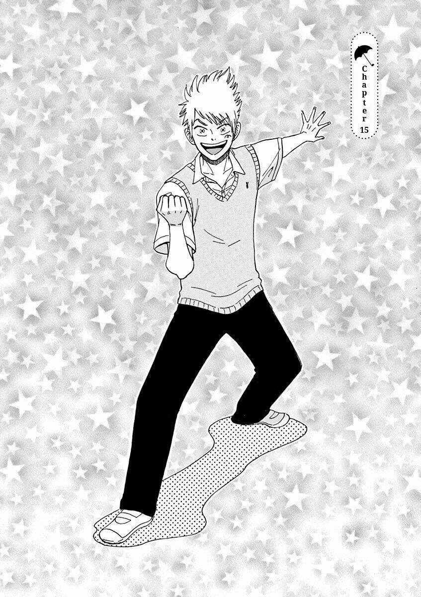 koi wa ameagari no you ni chapter 15 5