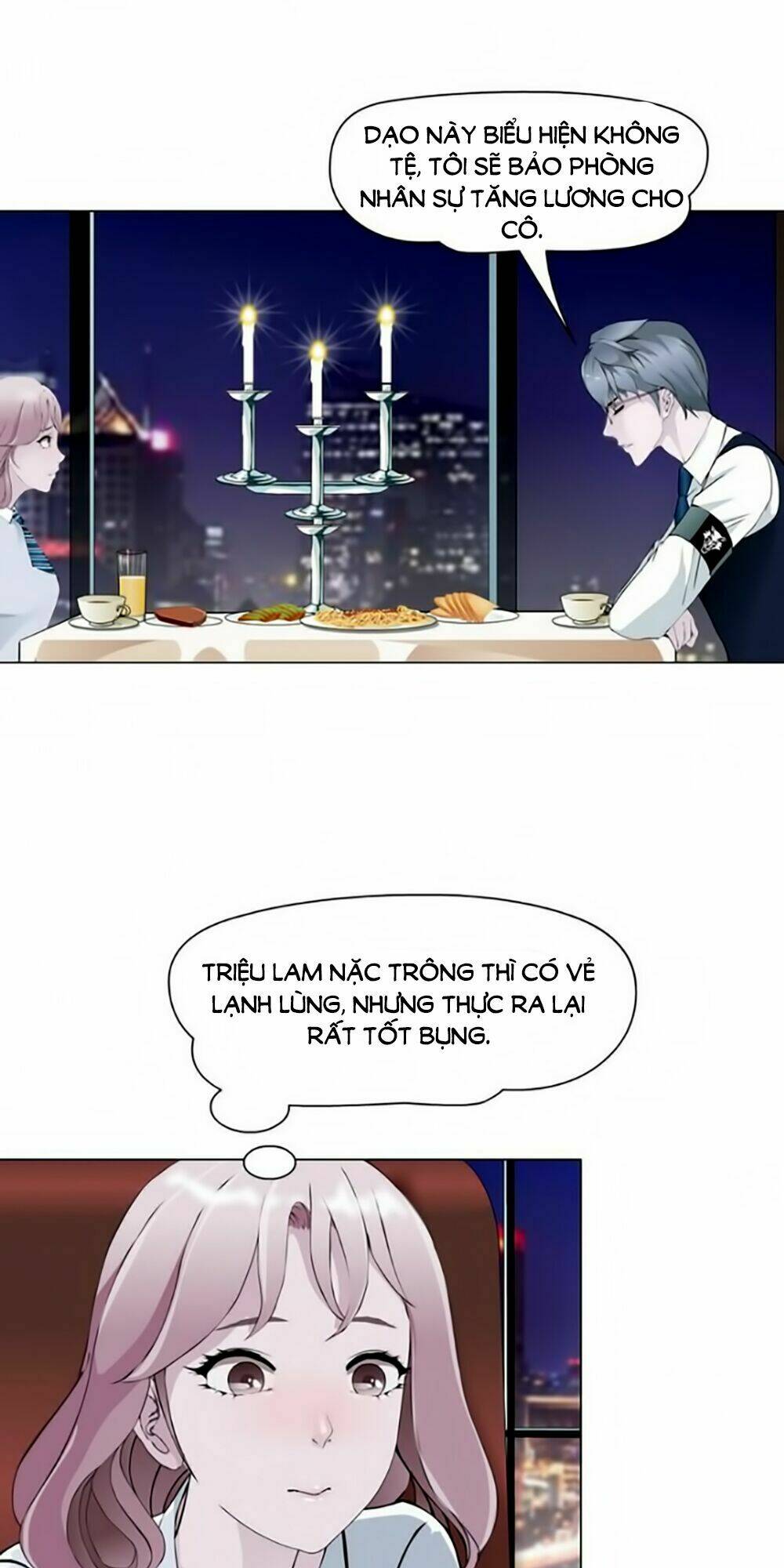 sổ tay mỹ nam giới x chapter 6 27