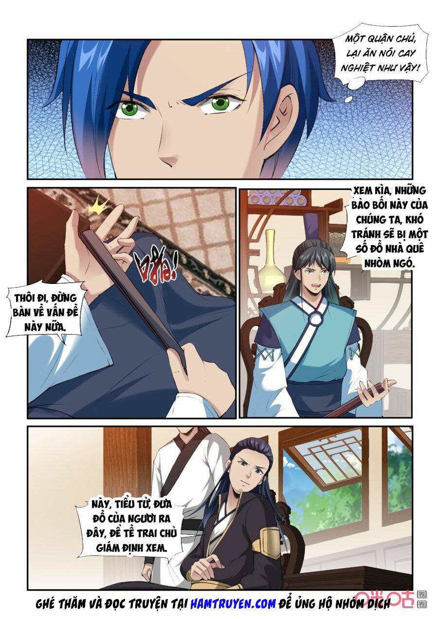 cửu tinh thiên thần quyết chapter 214 8