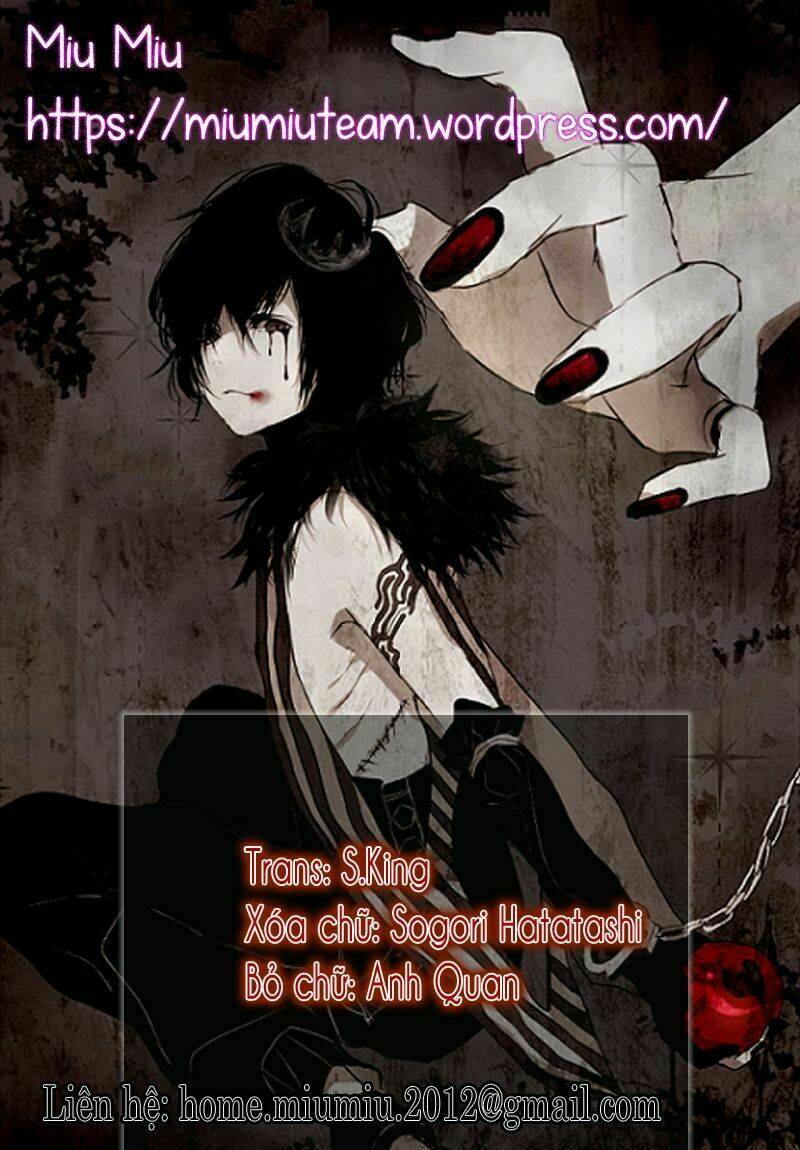 thế giới ma thuật và kẻ mất trí chapter 55.5 1