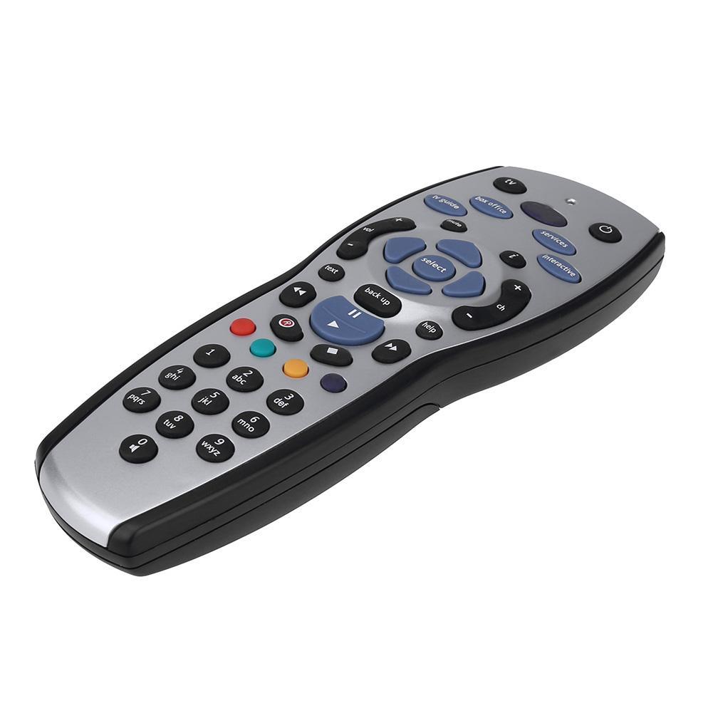 Thay thế điều khiển từ xa TV thông minh cho Sky Plus HD Hộp 2017 Rev 9f Bộ điều khiển từ xa truyền hình thông minh đa chức năng