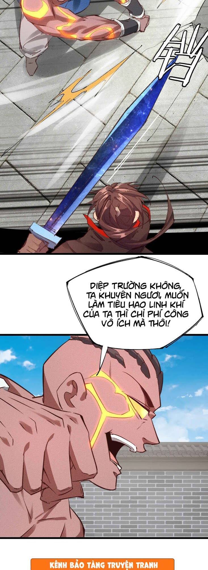 ta thành thần một mình chapter 31 7