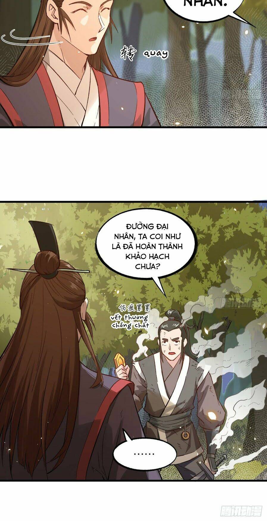 trường an tưởng tượng chapter 26.2 2