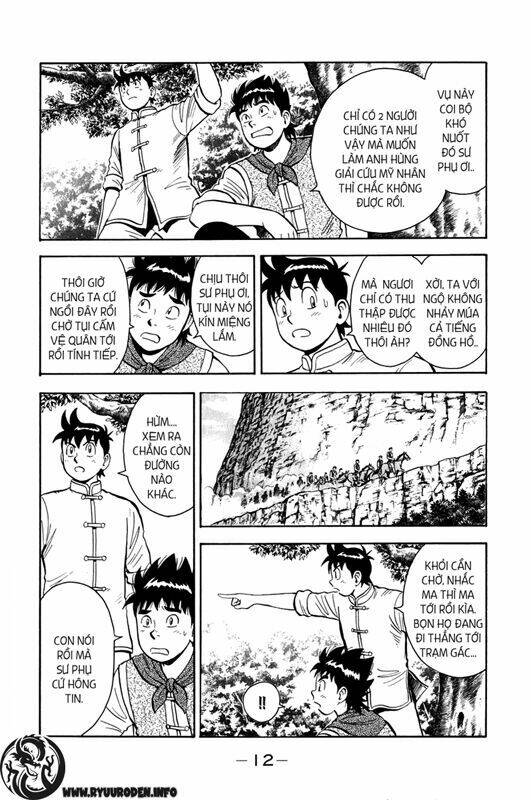 hoàng phi hồng phần iii chapter 2 12