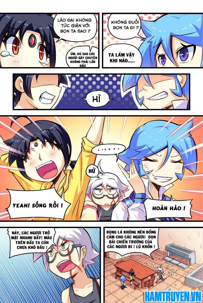 sử thượng đệ nhất yêu chapter 12 8