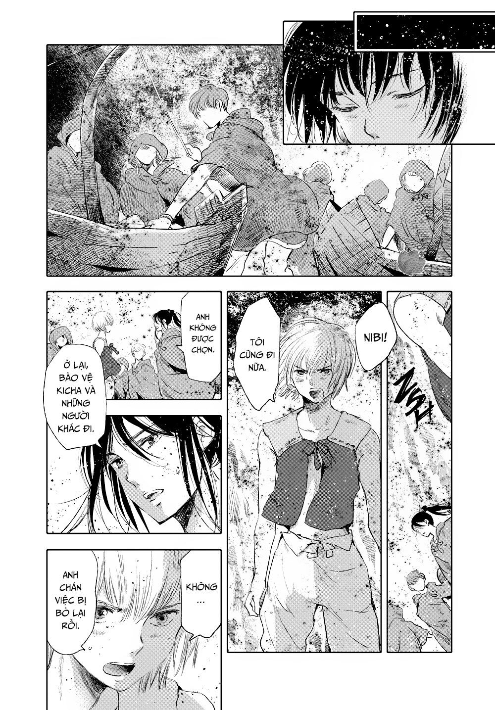 children of the whales chapter 11 27