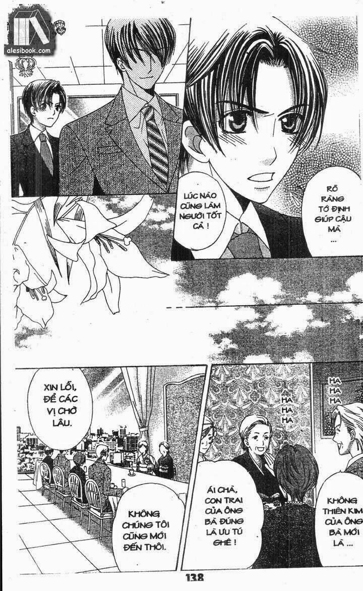 vị nữ thần cuối cùng - ultimate venus chapter 40 21