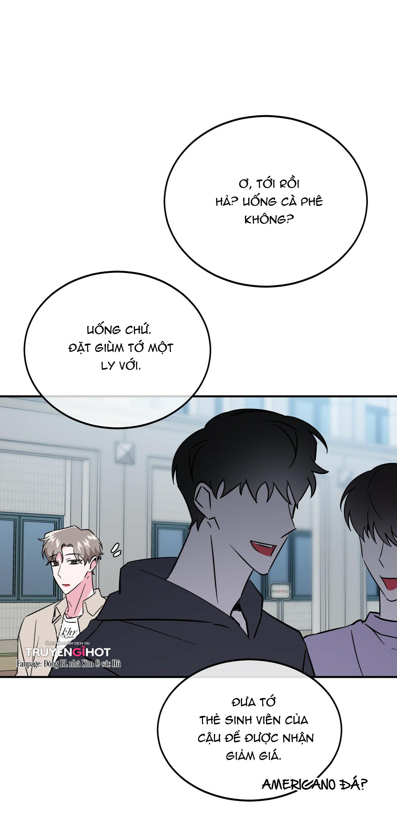 cạm bẫy đại học chapter 1 17