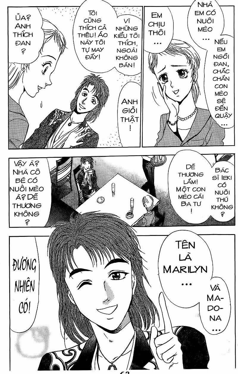 bàn tay thần sầu teru chapter 110 5