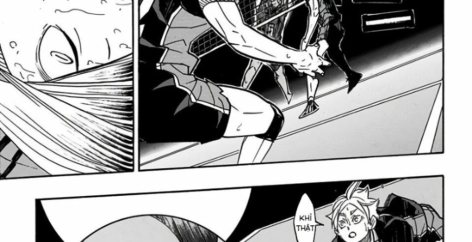 vua bóng chuyền chapter 313 27