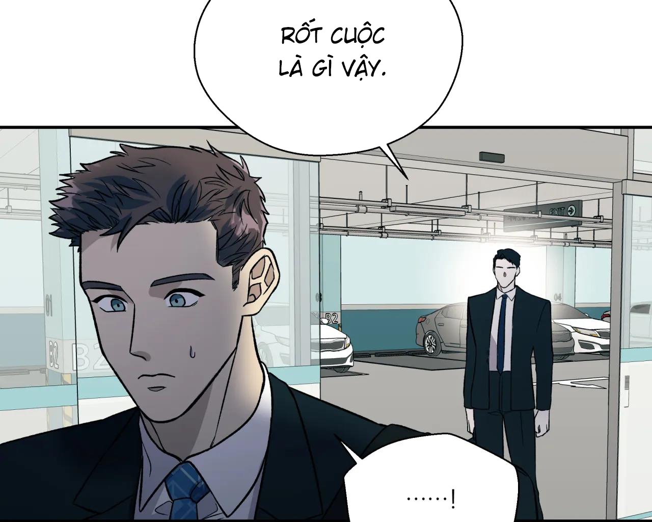 ám ảnh pheromone chapter 31 16