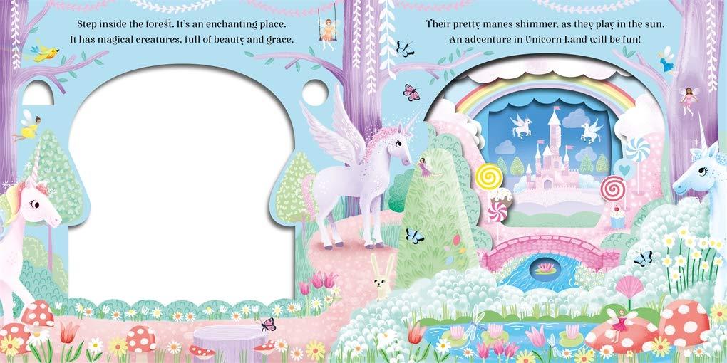 Unicorn Land - Vùng Đất Kỳ Lân