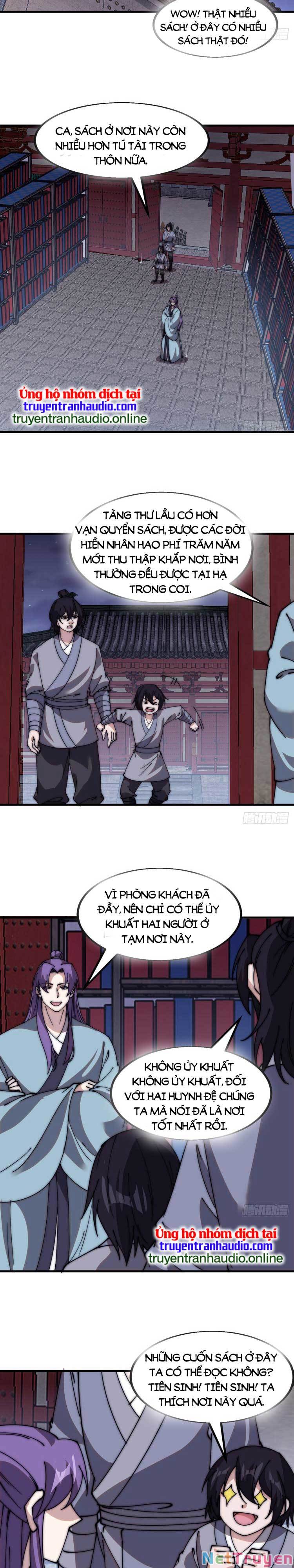 Ta Có Một Sơn Trại Chapter 558 - Trang 3