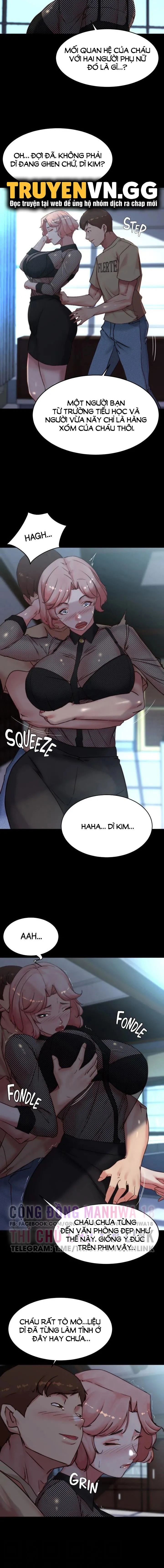 nhật ký quần lót chapter 110 10