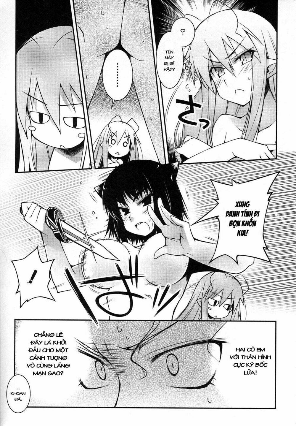 rotte no omocha chapter 14 22