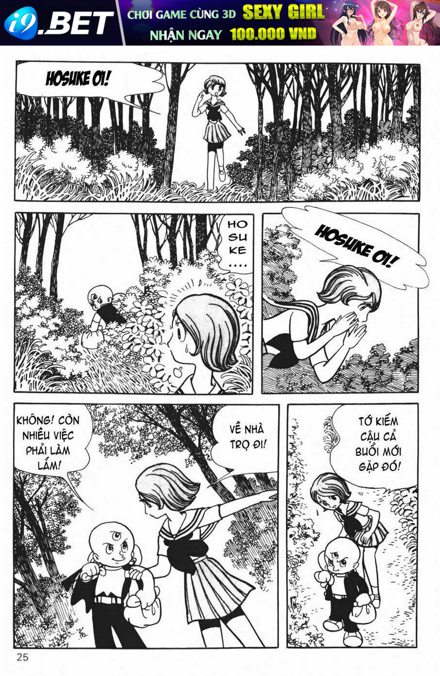 cậu bé 3 mắt chapter 11 23