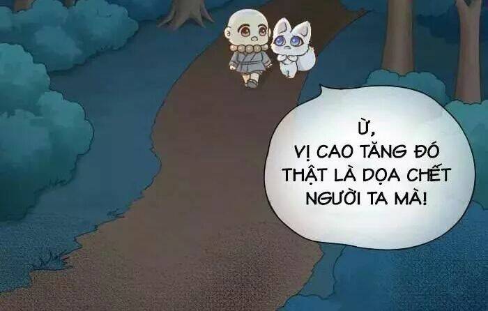 tiểu hồ ly vs tiểu hóa thượng chapter 60 11