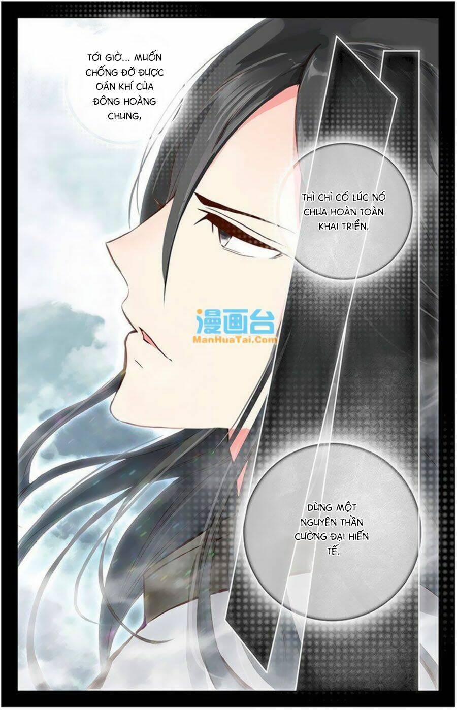 tam sinh tam thế - thập lý đào hoa chapter 13.3 6