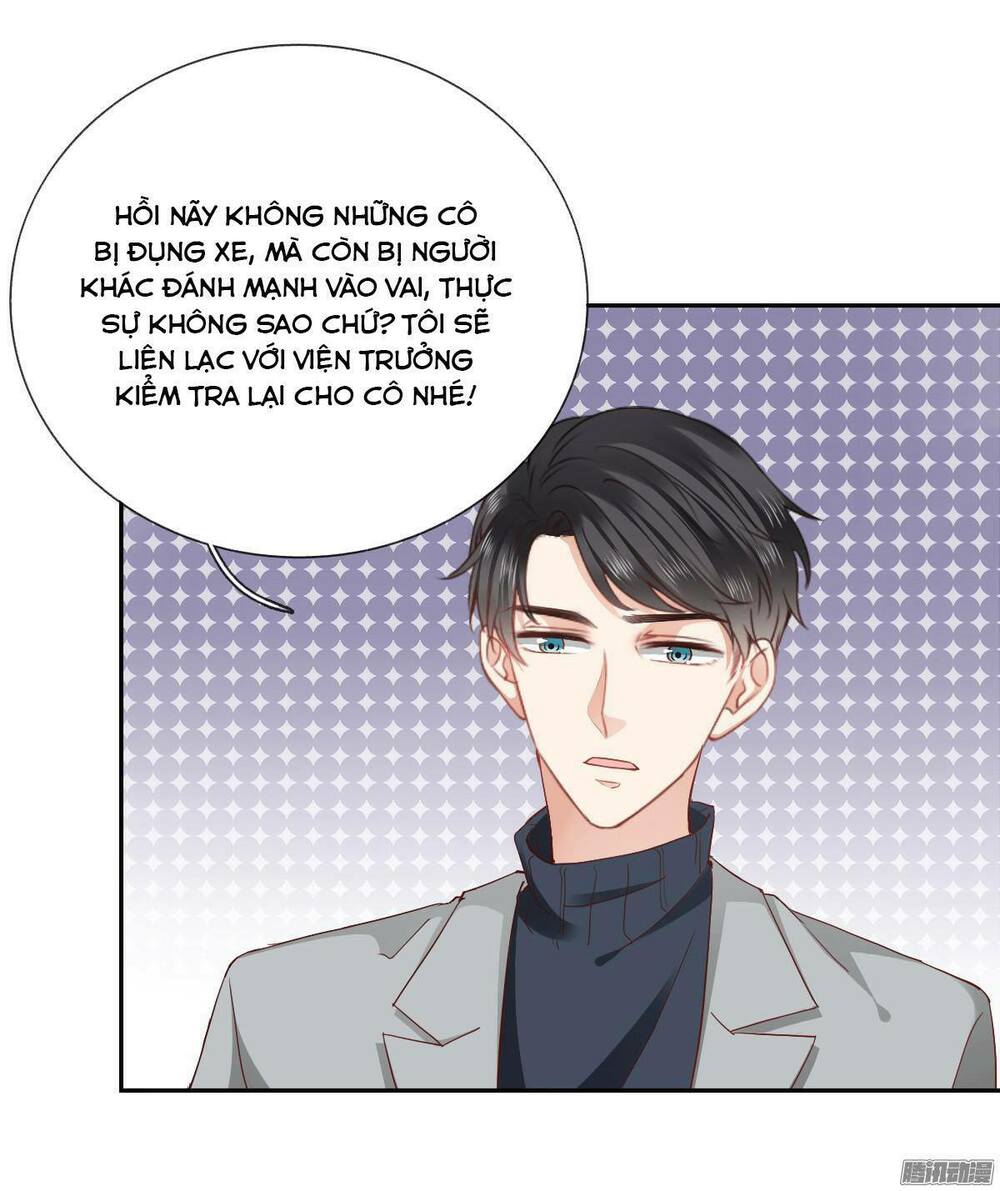 bay qua thiên sơn đến yêu anh chapter 18 47