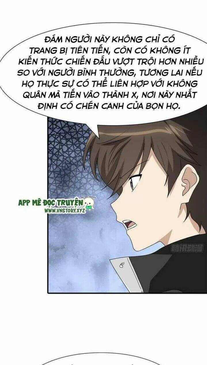 bạn gái virus của tôi chapter 173 30