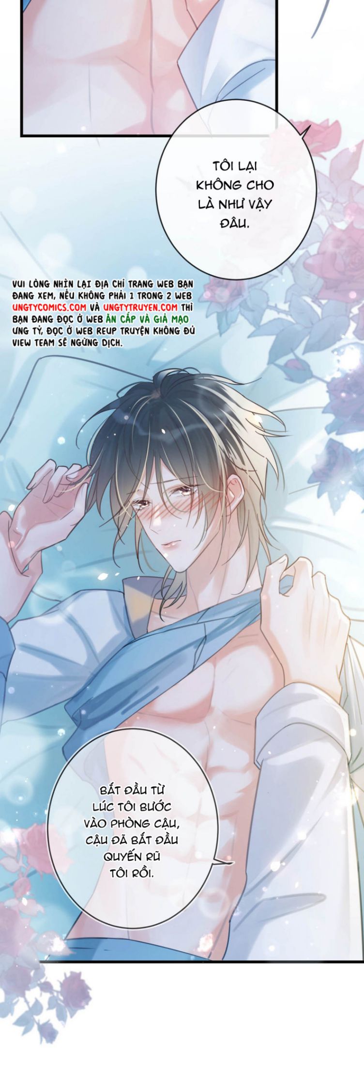 nịch tửu chapter 32 9