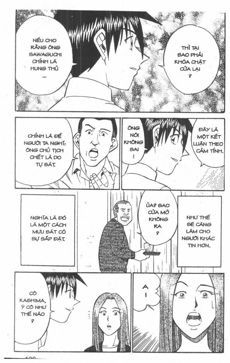 thám tử toma chapter 8 130