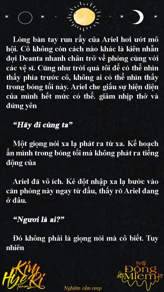 [novel 18+] ariel, thánh nữ dâm đãng chapter 39 3