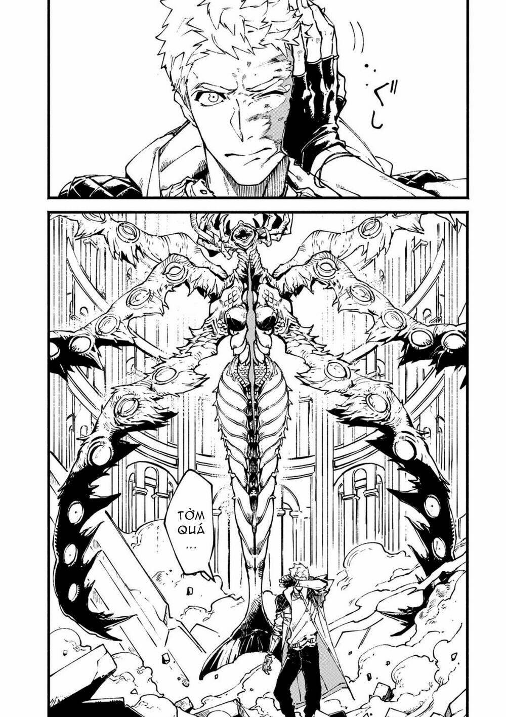 devil may cry 5 -visions of v- chapter 27.1 2