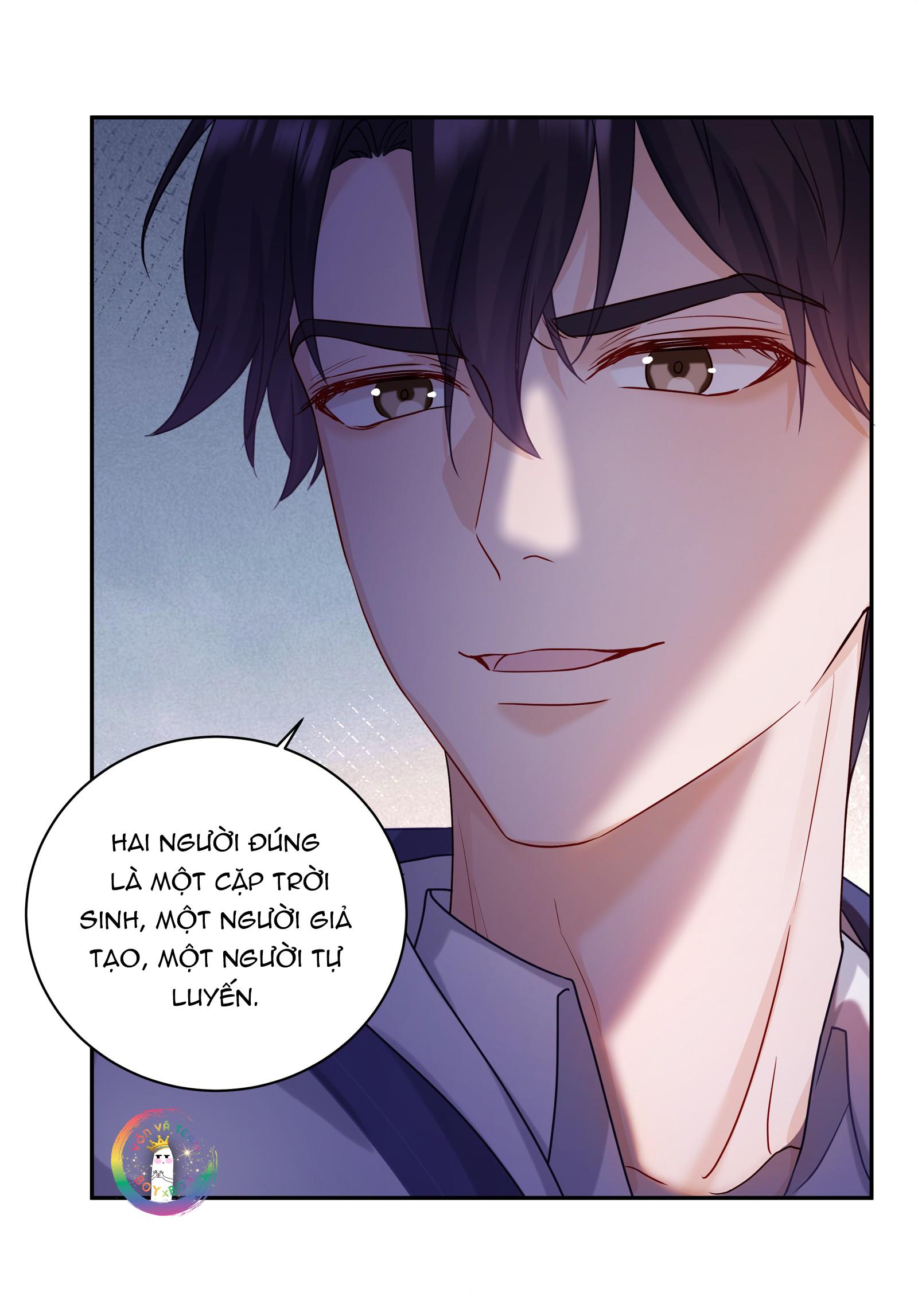 để ý tôi một chút đi mà chapter 43 22