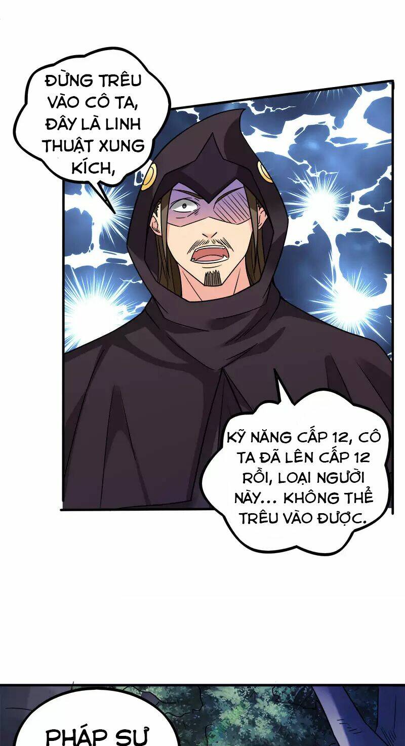 kiếm vũ chapter 7 9