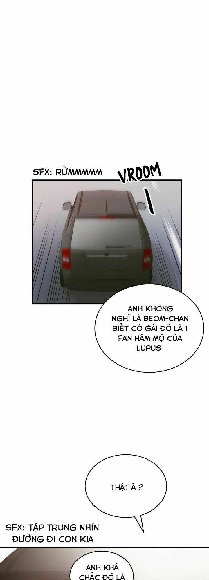 tiếng sói trong hiệu thuốc chapter 15 3