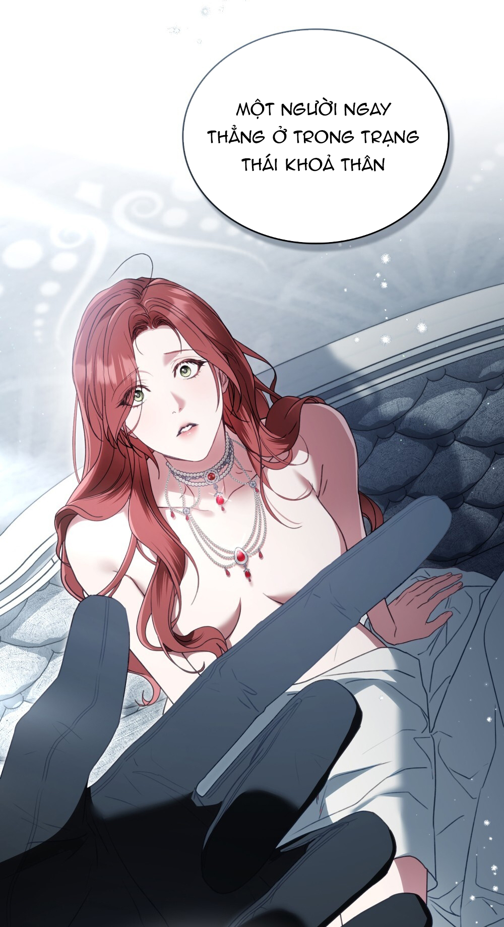 [15+] người hầu gái chapter 13.1 4