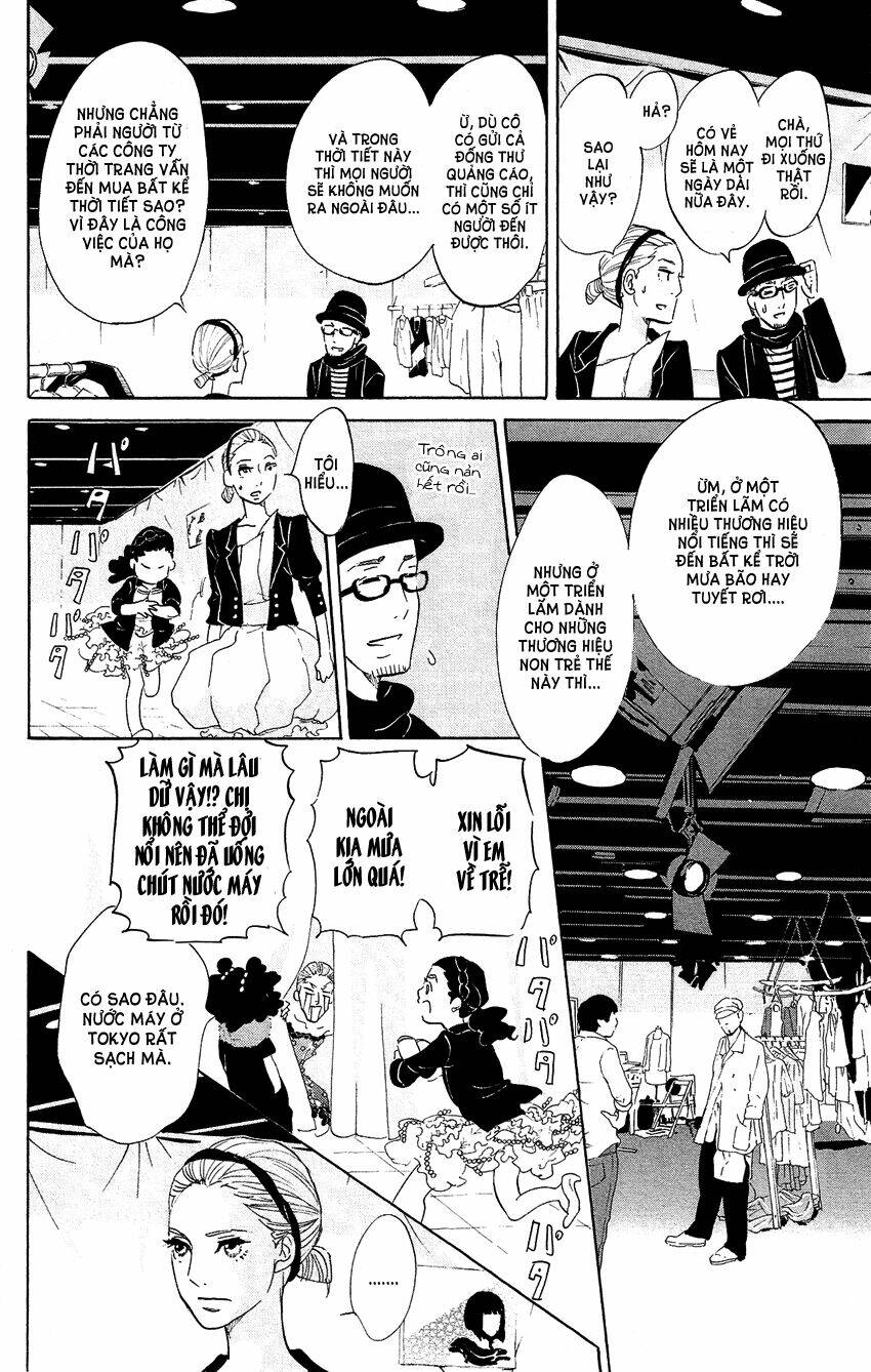 kuragehime (công chúa sứa) chapter 61 19