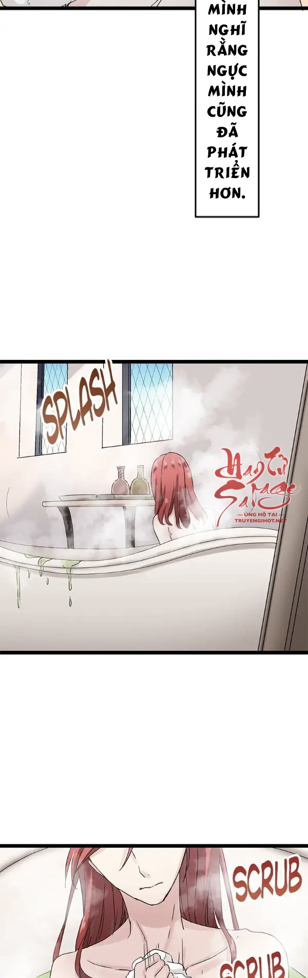 nullitas~nàng dâu giả dối~ chapter 12 37