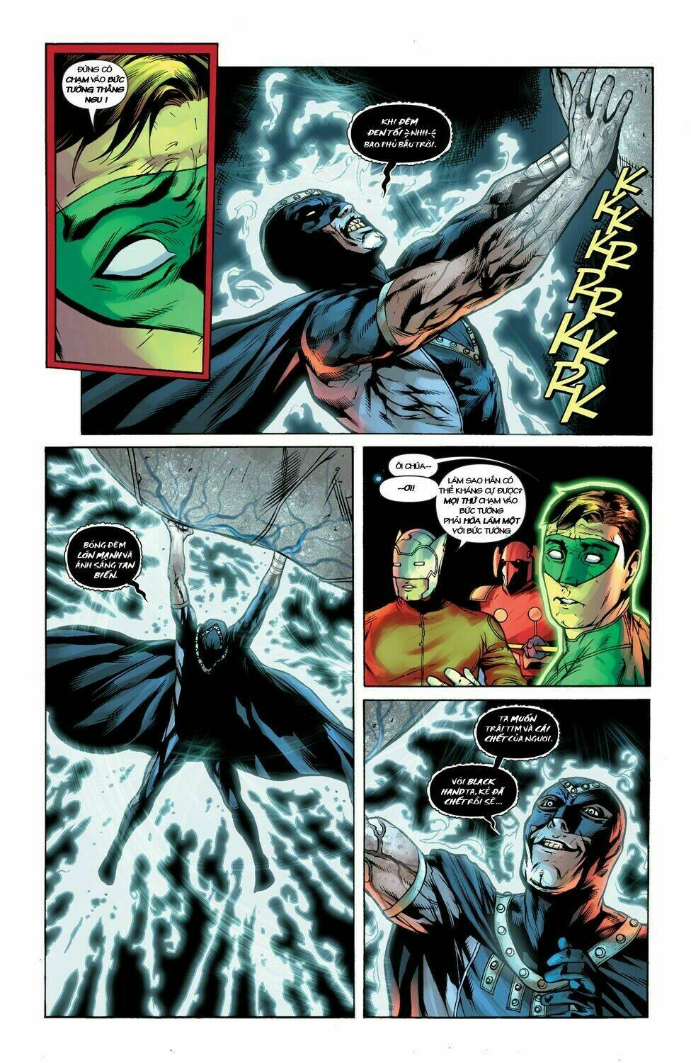 green lantern/new gods: godhead chapter 17 4