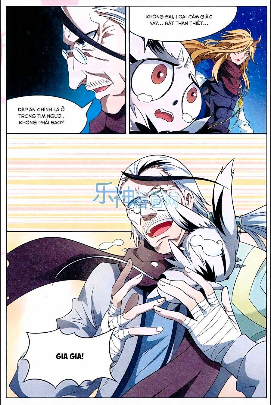 bàn long giới chỉ chapter 153 12