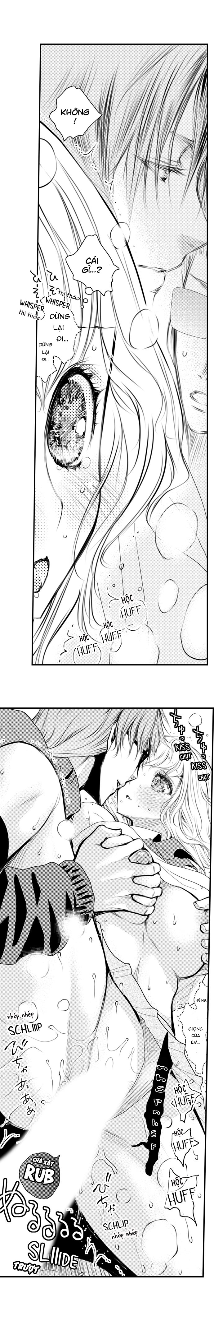 giây phút tận hưởng chapter 41 9