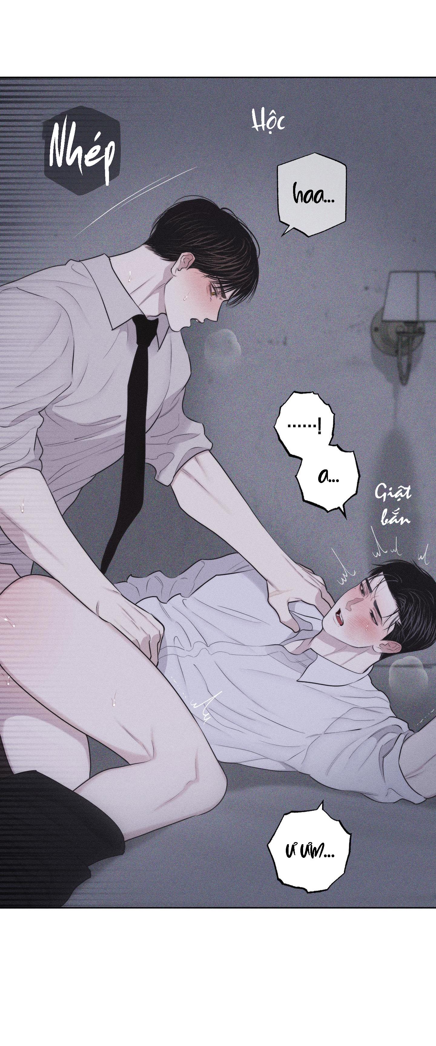 hình thái tình tan chapter 23 44