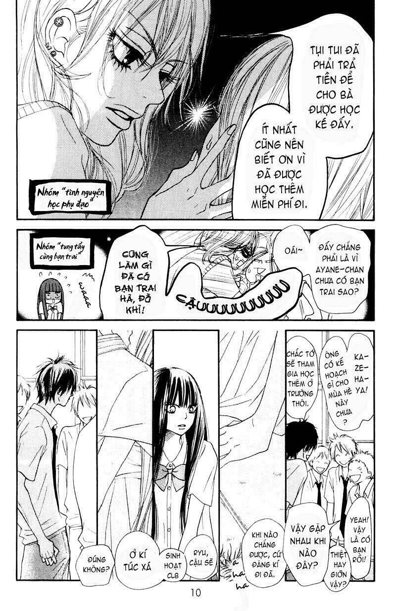 anh đã cho em biết bao thứ đầu tiên chapter 47 10