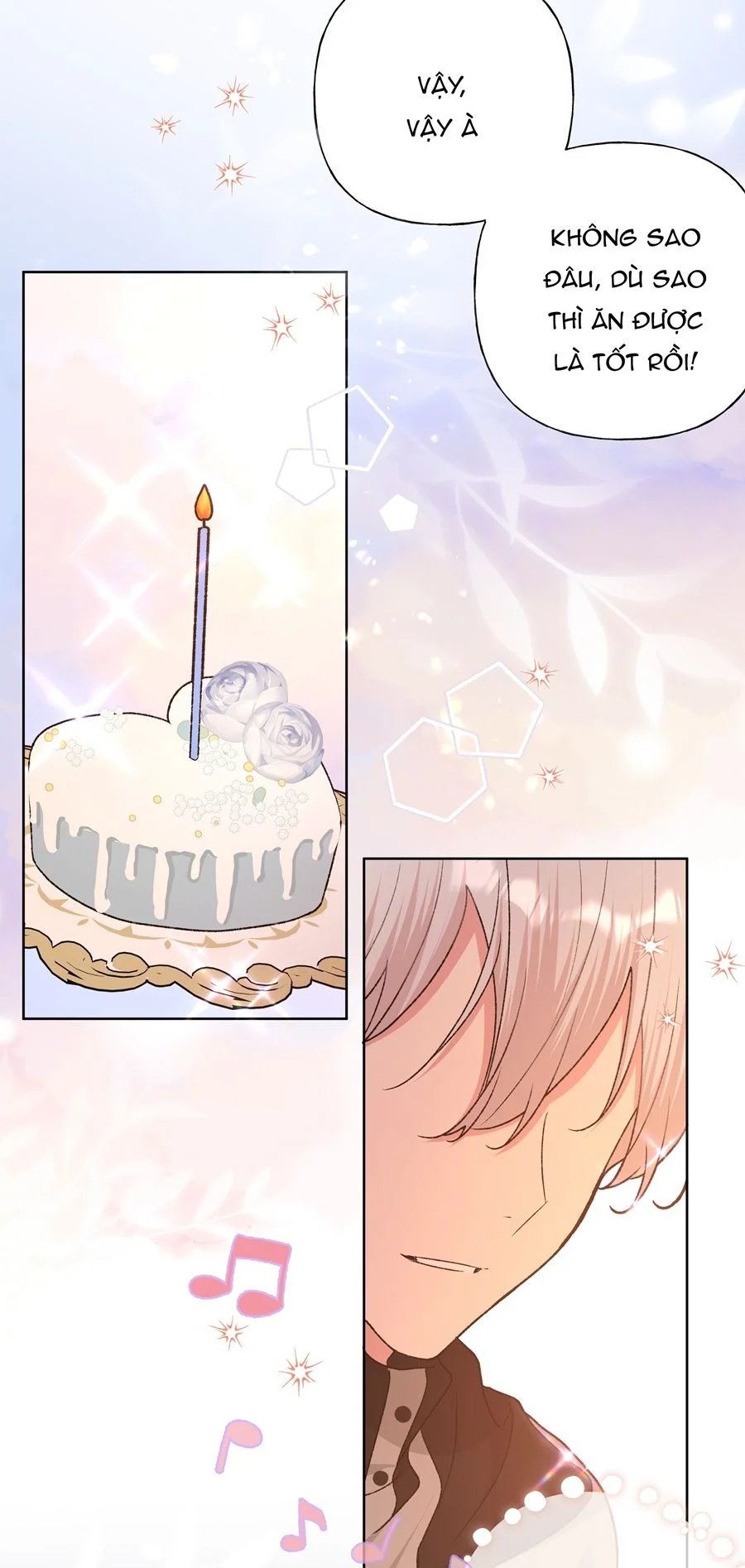 đừng nói yêu tôi (don't say you love me) chapter 77 28