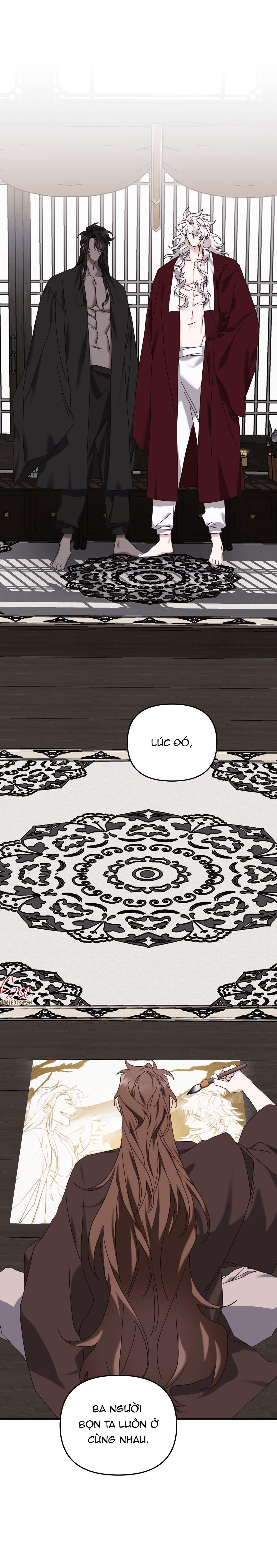 hổ trở về chapter 43 55