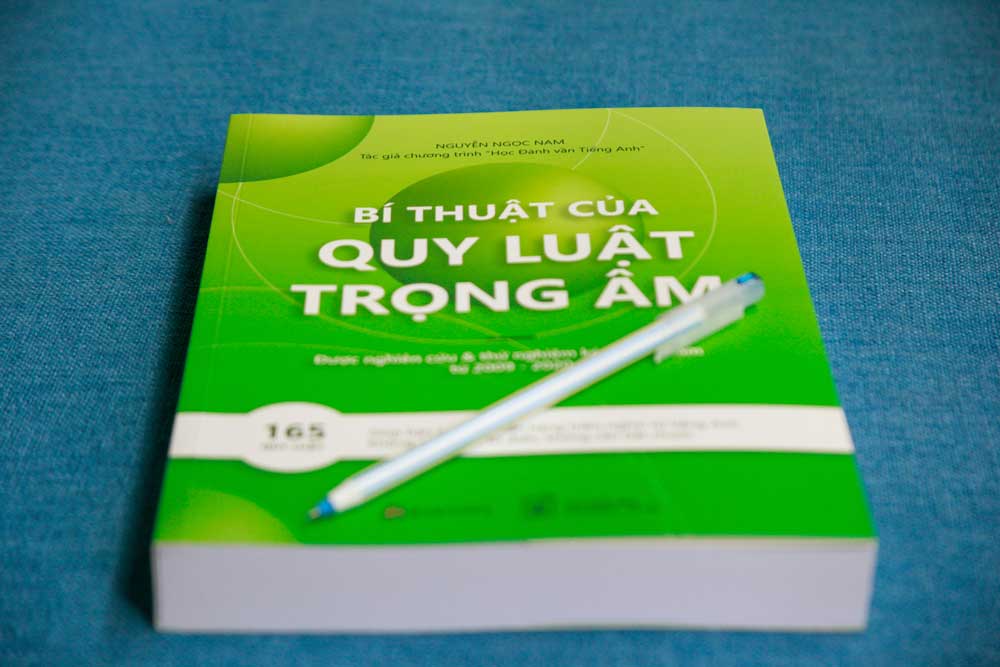 Bí thuật quy luật trọng âm- Nguyễn Ngọc Nam