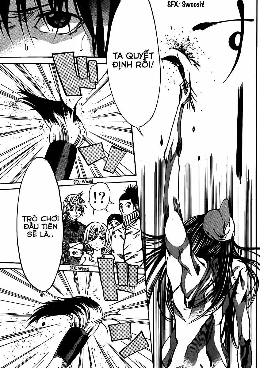 kamisama no iutoori chapter 16 24