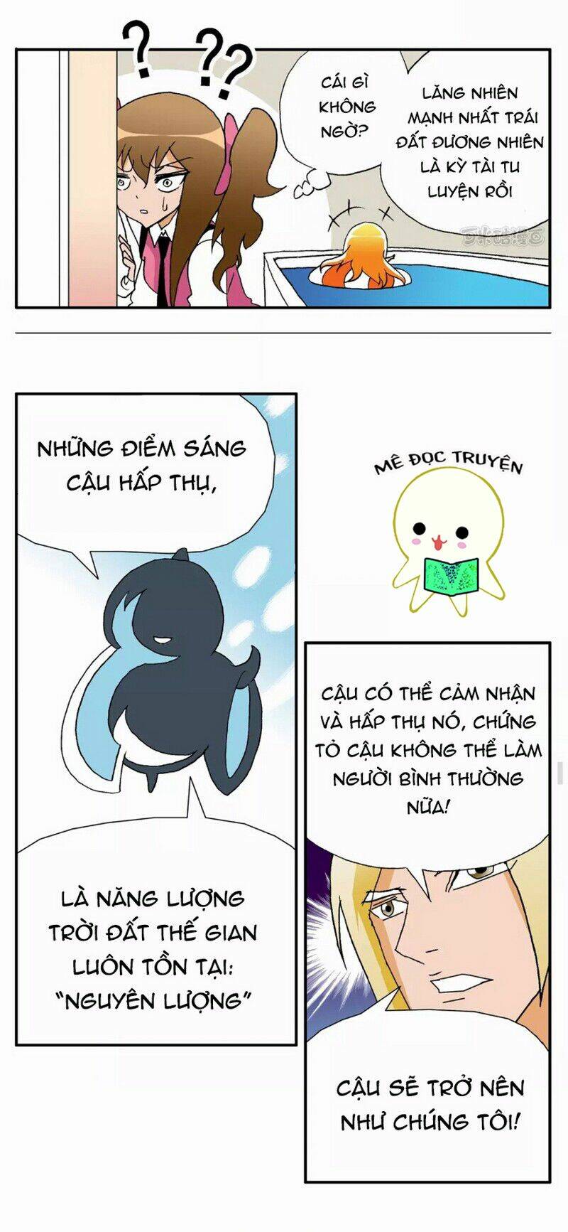 nhà có siêu dễ thương chapter 24 17