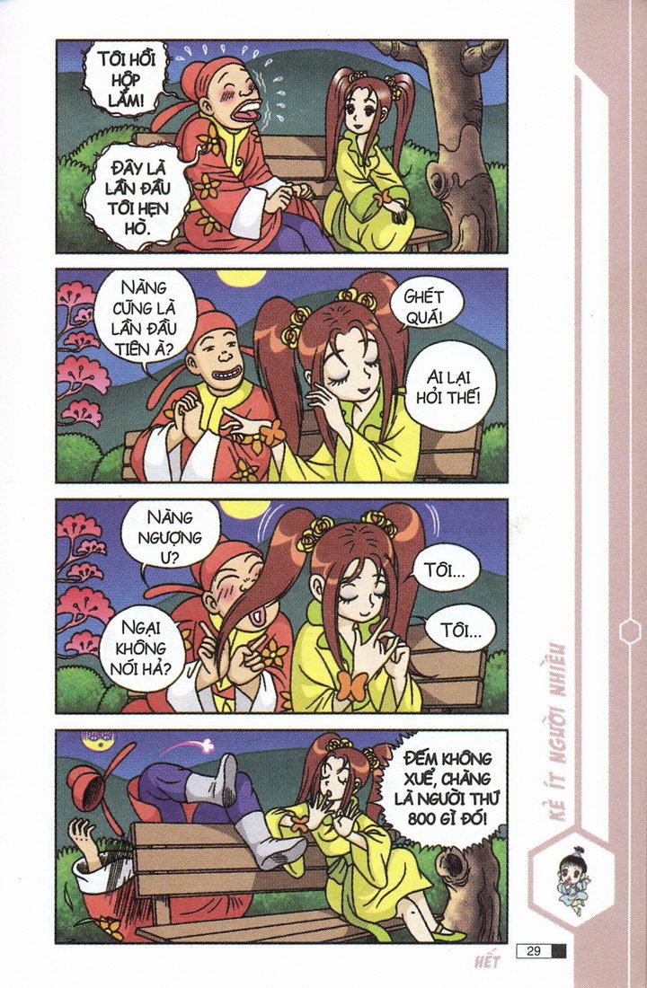 Ô Long Viện chapter 8.1 30