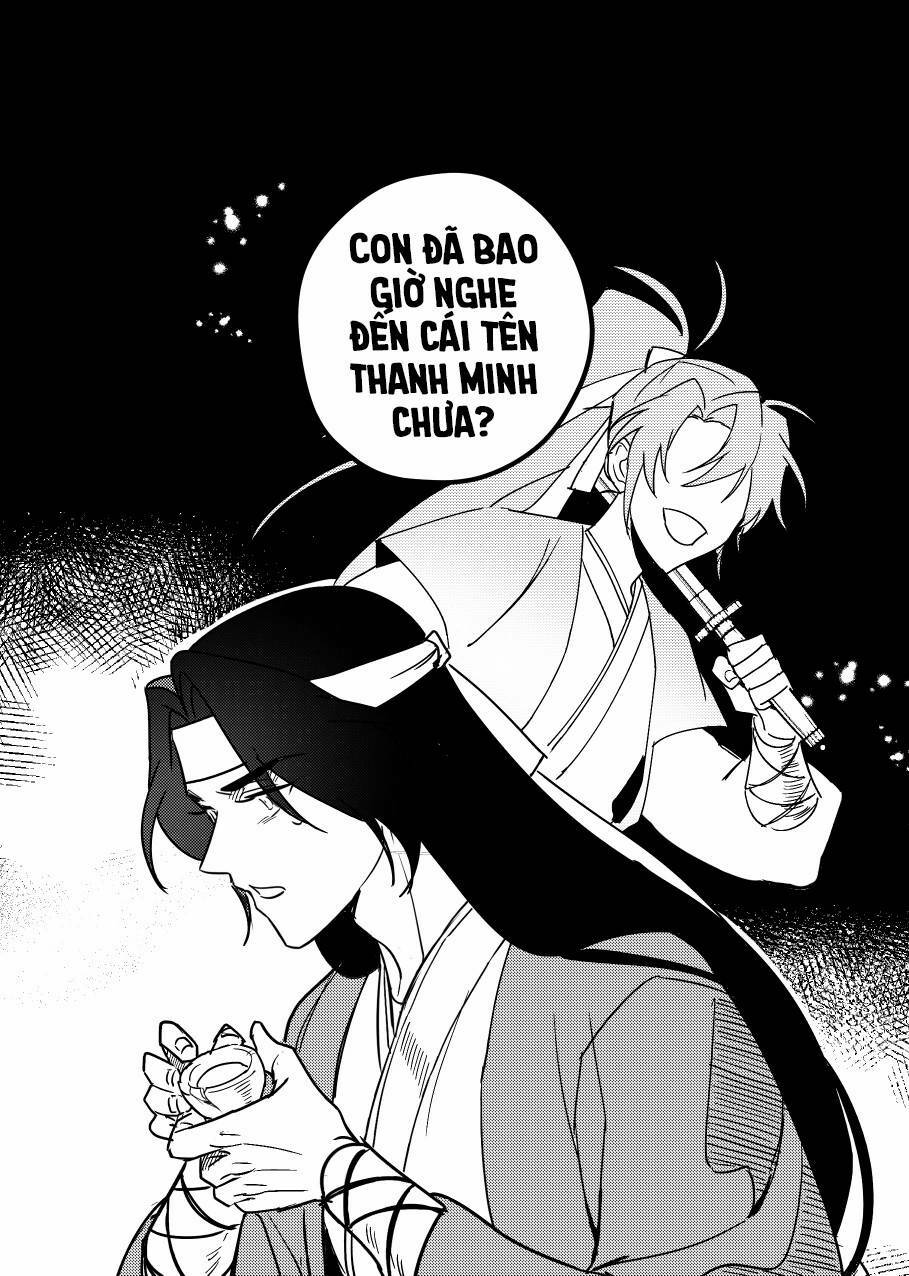 Hoa Sơn Tái Xuất chapter 59.5 11