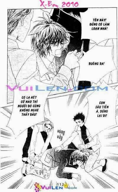 cuộc sống của tôi chapter 8 112